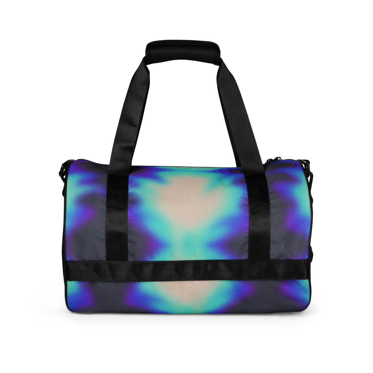 Acid Wash Gym Bag