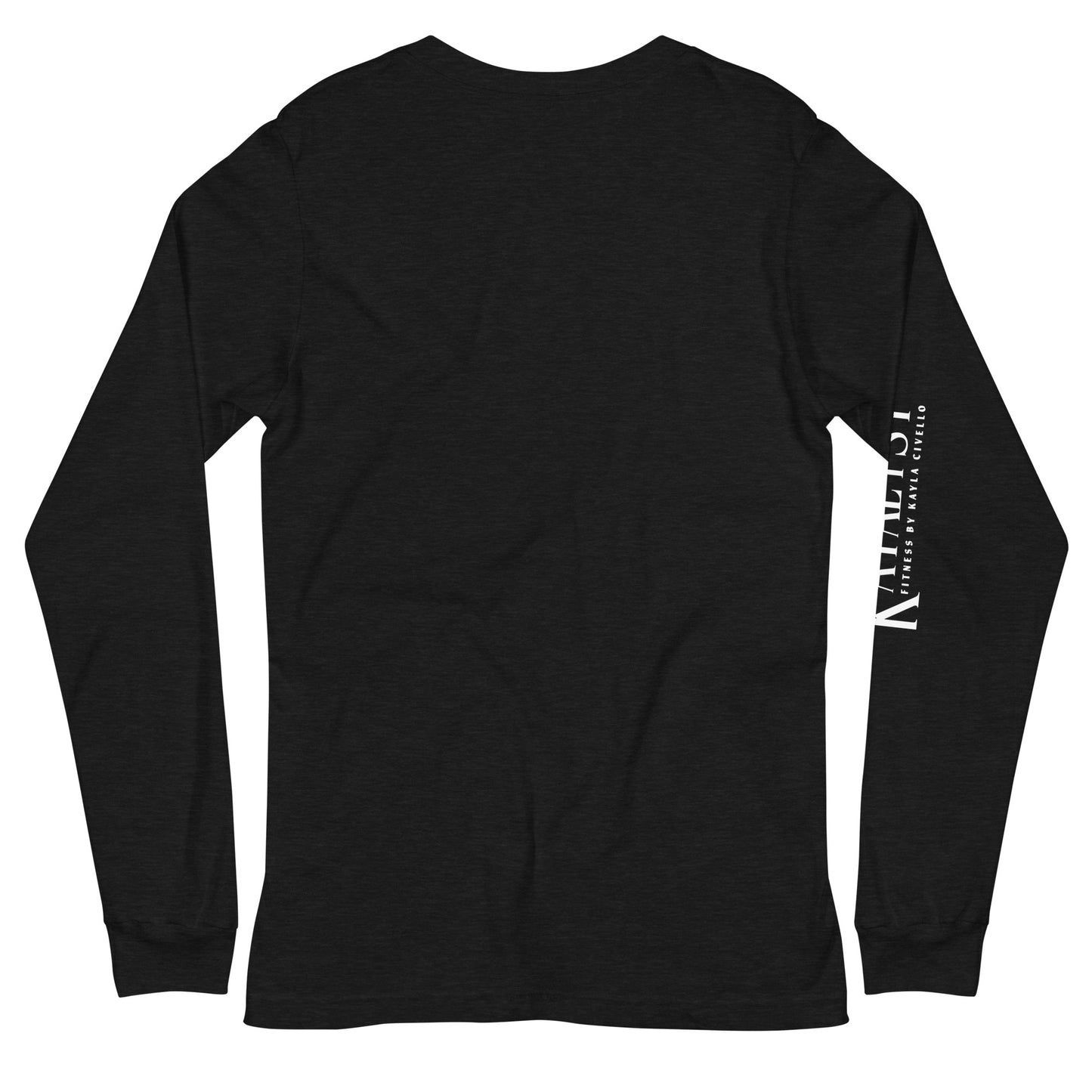 Unisex Long Sleeve Tee