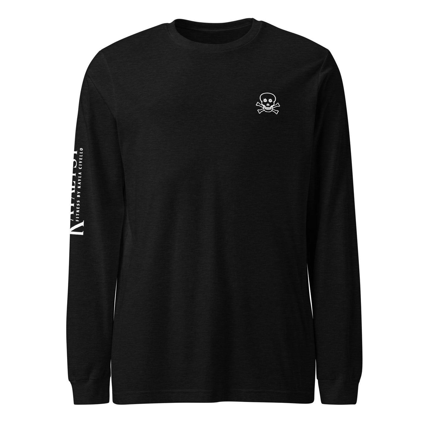 Unisex Long Sleeve Tee