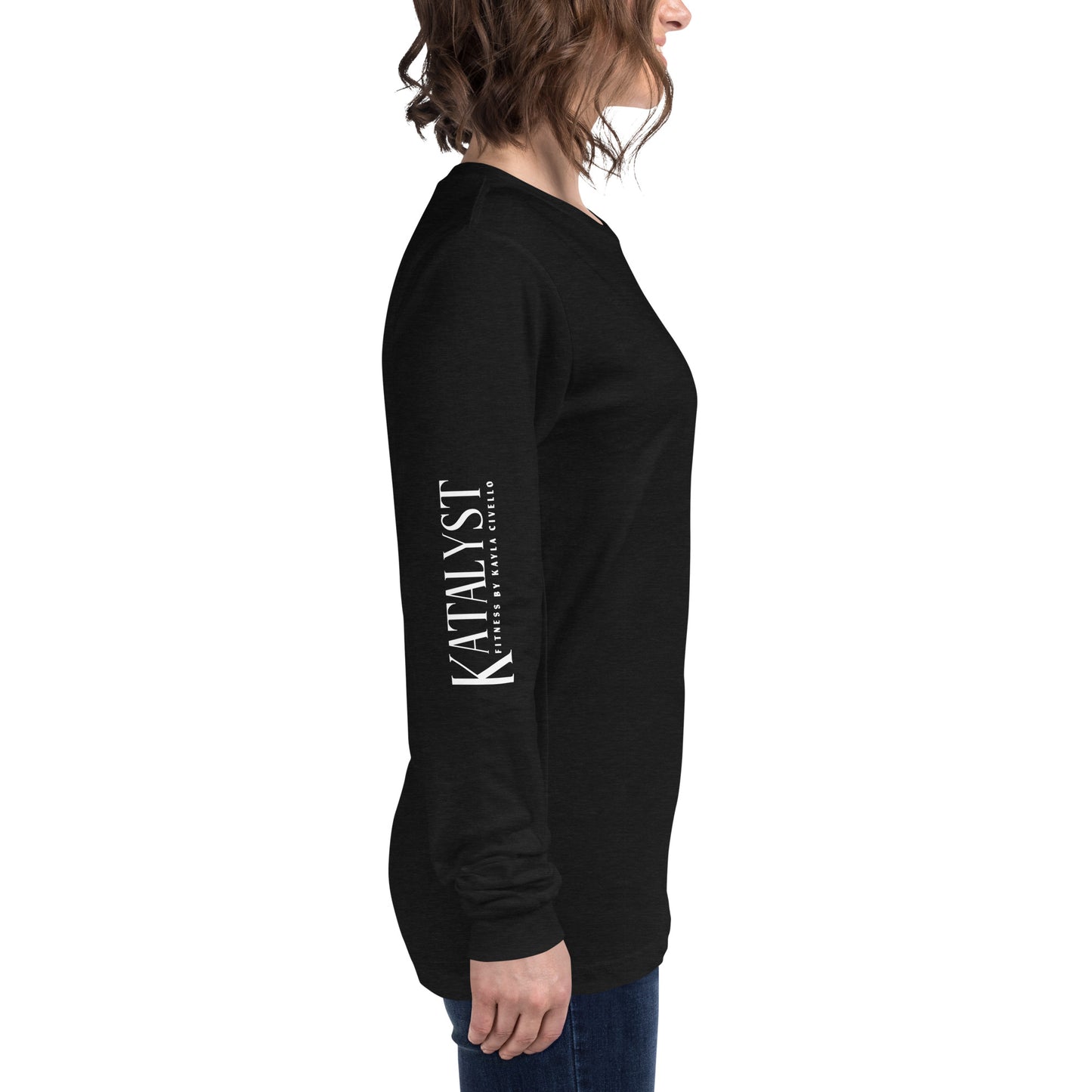 Unisex Long Sleeve Tee