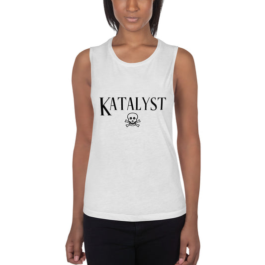 Ladies’ Muscle Tank